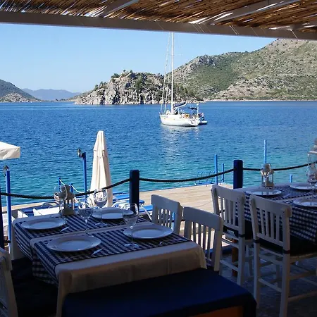 Melek Hotel Bozburun