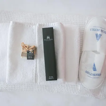 Melek ホテル ボズブルン