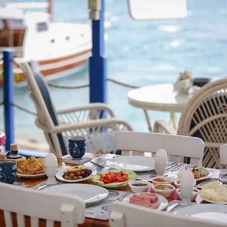 Hotel Melek Bozburun