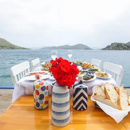 Melek Hotel Bozburun