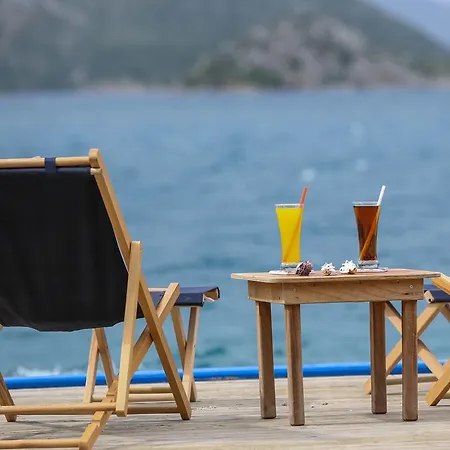 Melek Hotel Bozburun