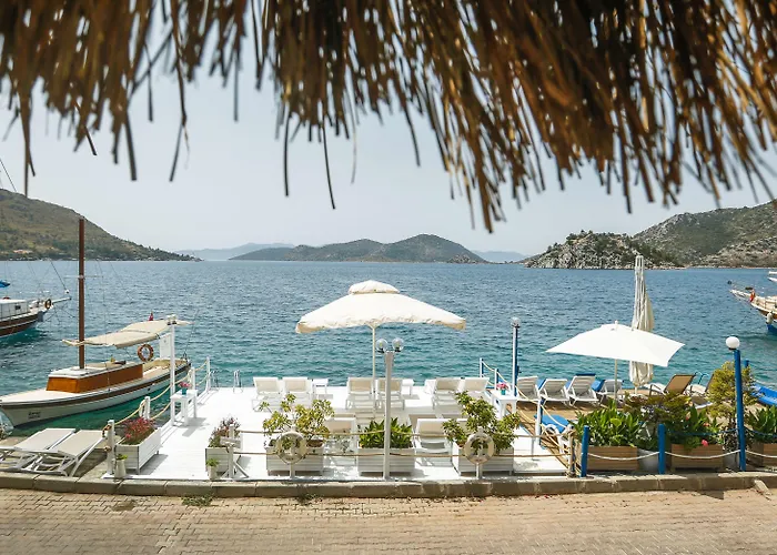 Melek 4* Bozburun
