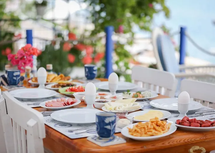 Melek 4* Bozburun